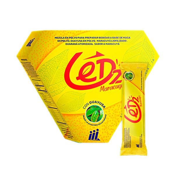 LED 2 (ENERGIZANTE MARACUYA) - Imagen 2