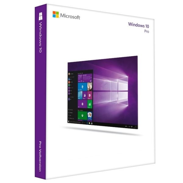 Licencia Windows 10 pro