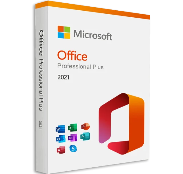 Licencia Office 2021 Professional plus 1PC